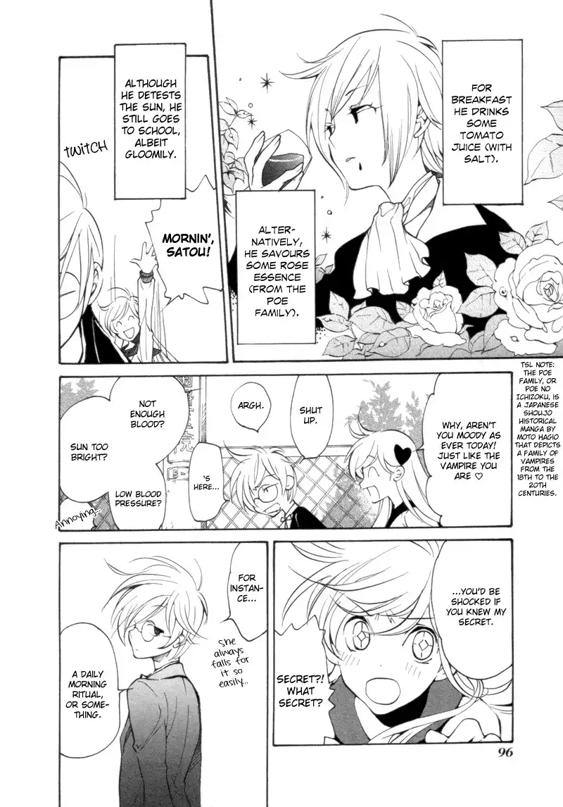 Satou-kun to Tanaka-san - The Blood Highschool Chapter 6.005 2